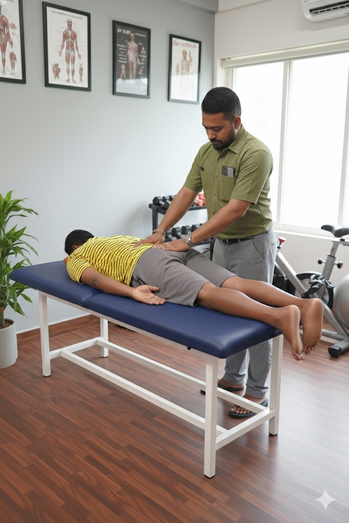 Advanced Physiotherapy Treatment Advanced Physiotherapy Treatment