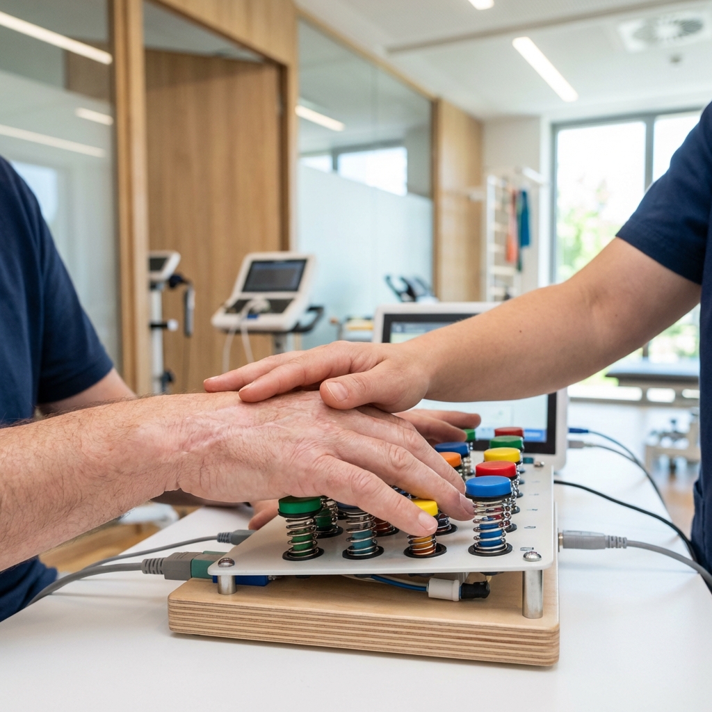 Hand Function Rehabilitation