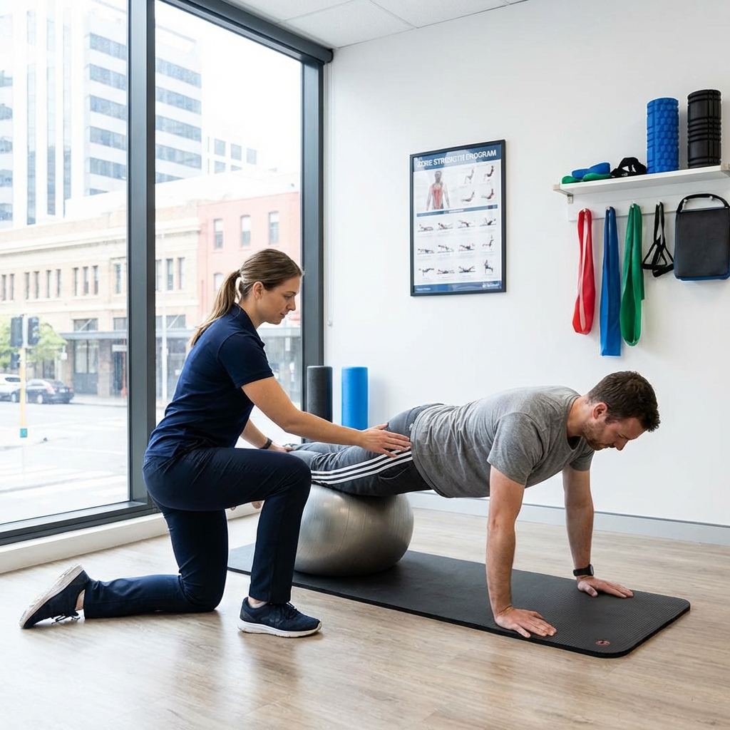Lower Back Management