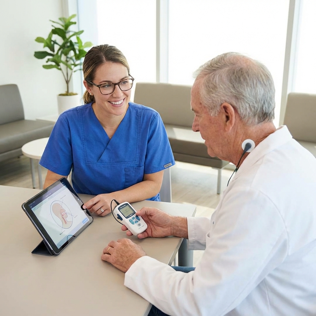 Speech & Swallowing Therapy
