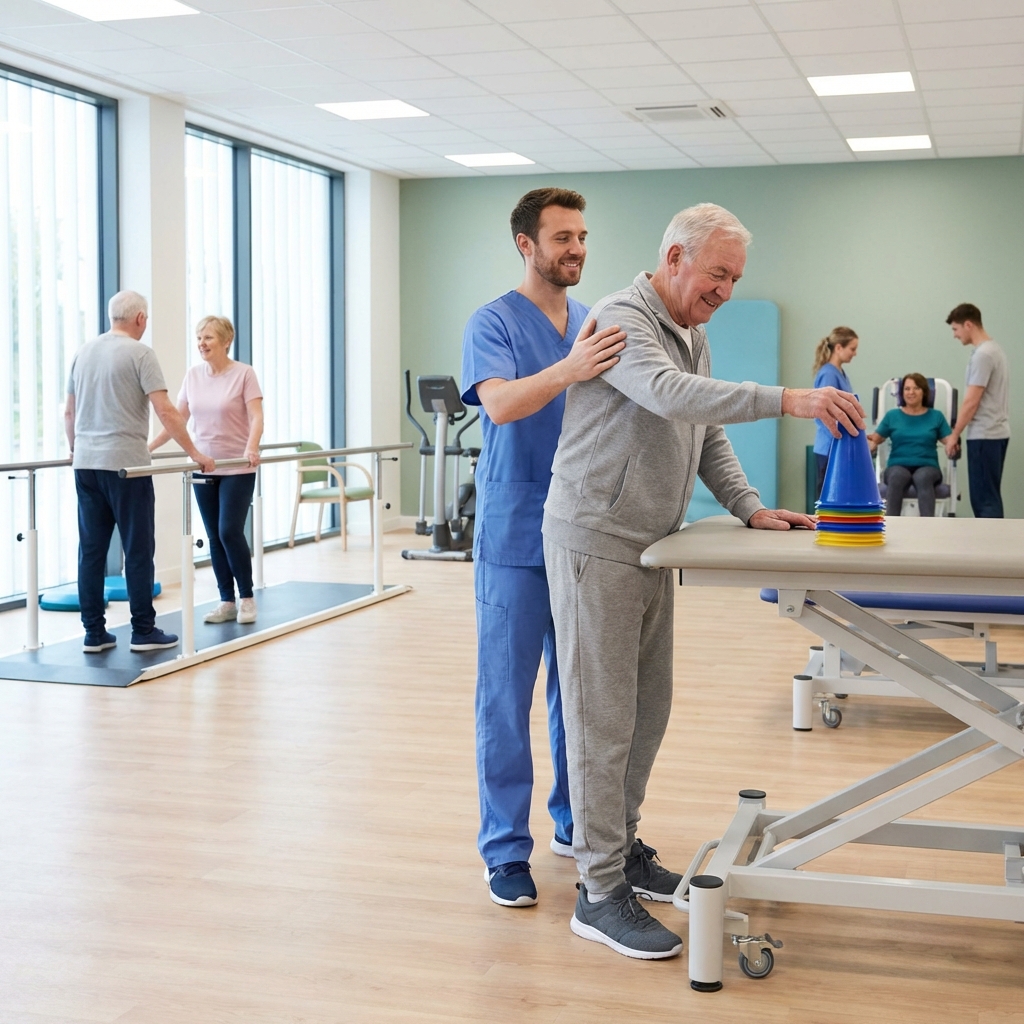 Stroke Rehabilitation